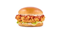 Buffalo Crispy Sandwich