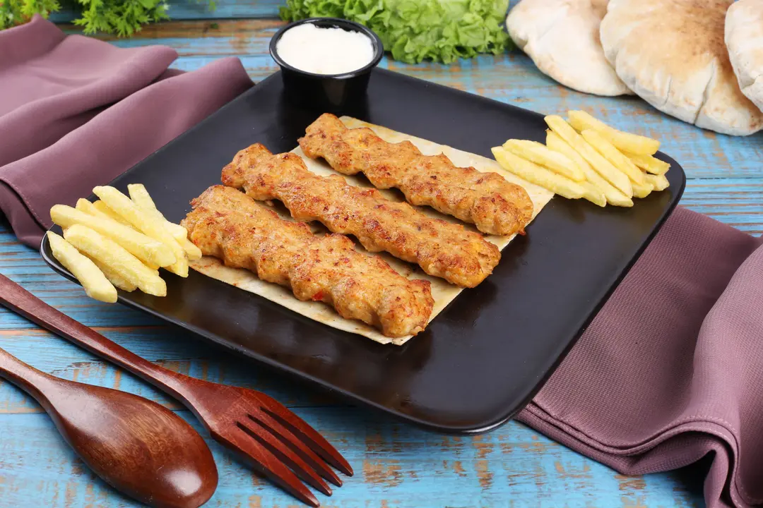 Kabab Dajaj