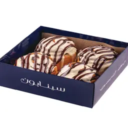 4 PC'S Chocobon