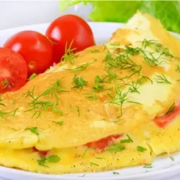 Fried Egg Platter