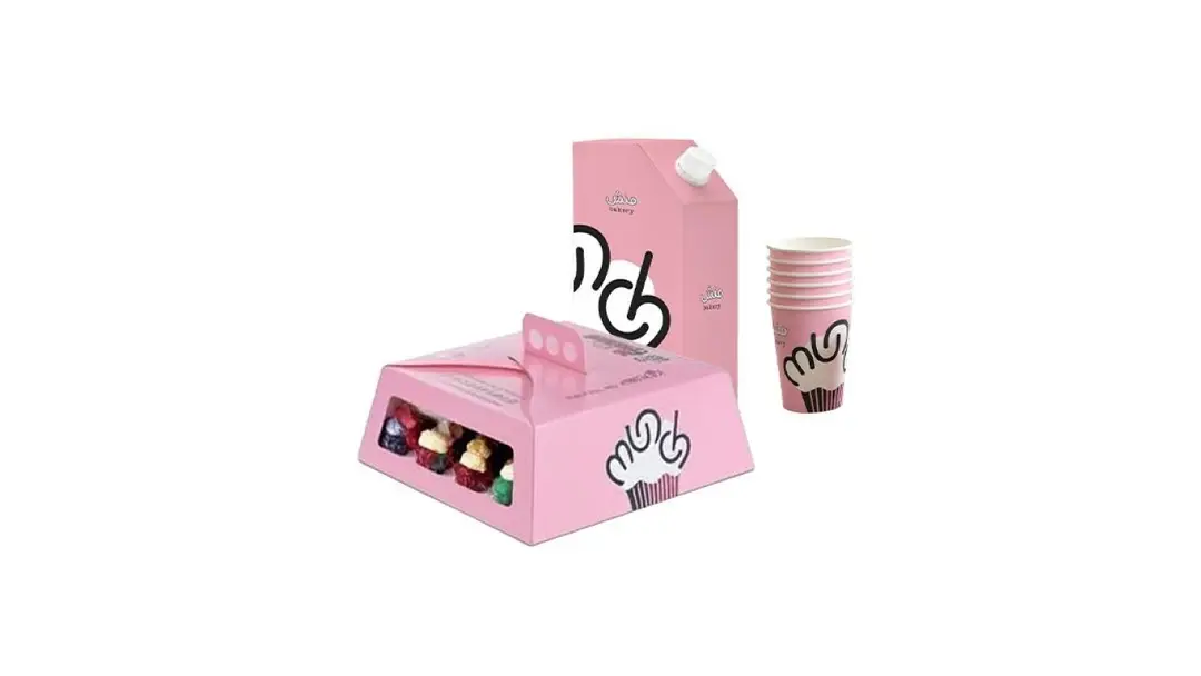 Coffee Gathering with Gift Box