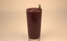 Rosemary Blueberry lemon