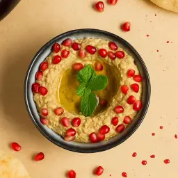 Eggplant Mutabbal
