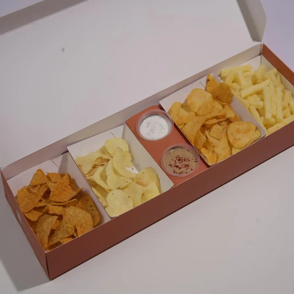 Crunchy Box