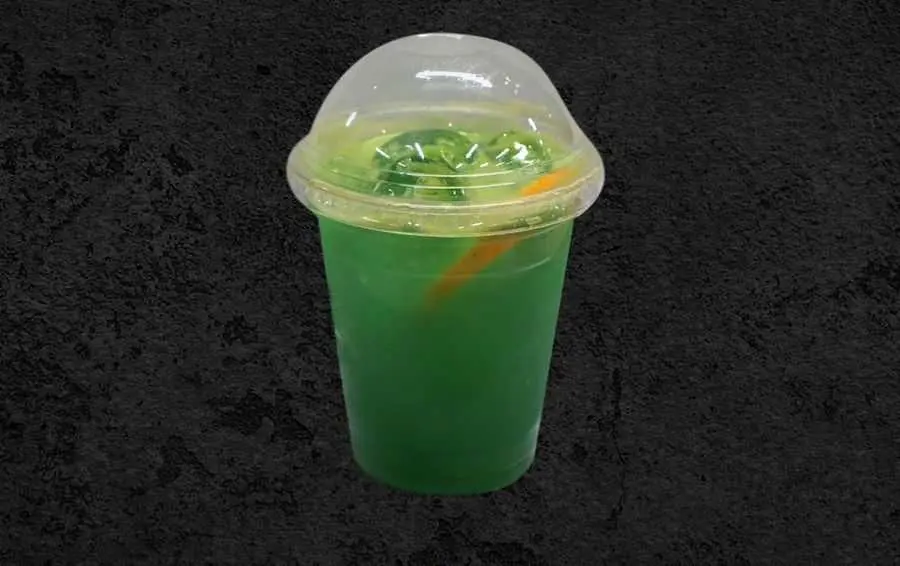 Bolo (Lemon and Mint)