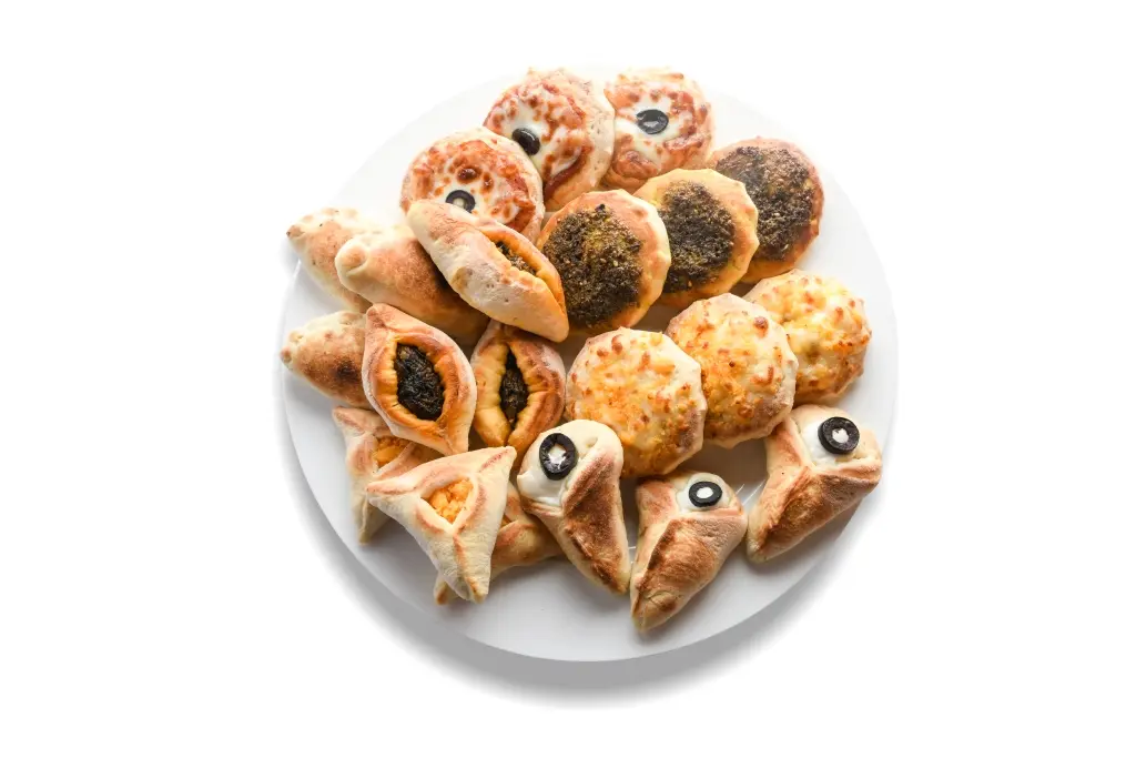Mixed Pastries