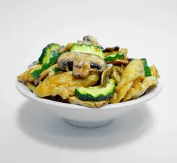 Mushroom Chicken