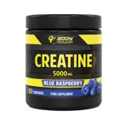 BODY BUILDER CREATINE BLUE RASPBERRY 300G