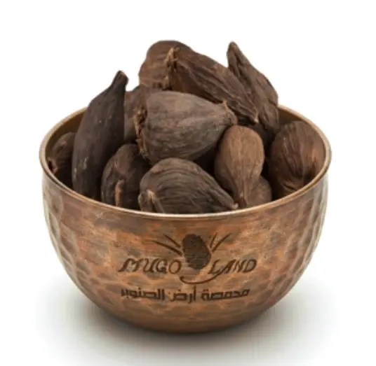 Ethiopian Black Cardamom R338