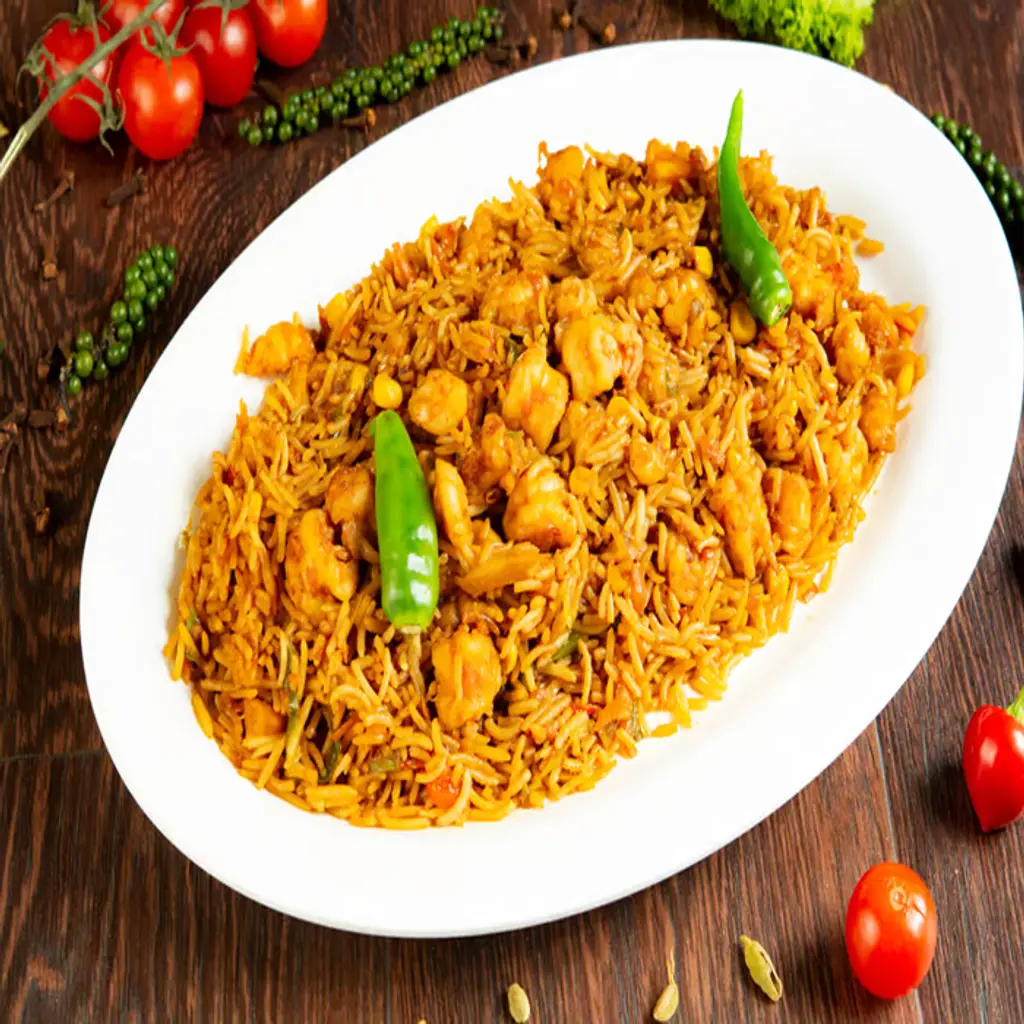 Thai Rice
