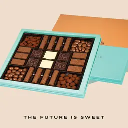 Dragee Choco Box Large
