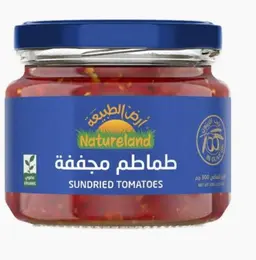 Natureland Sundried Tomatoes