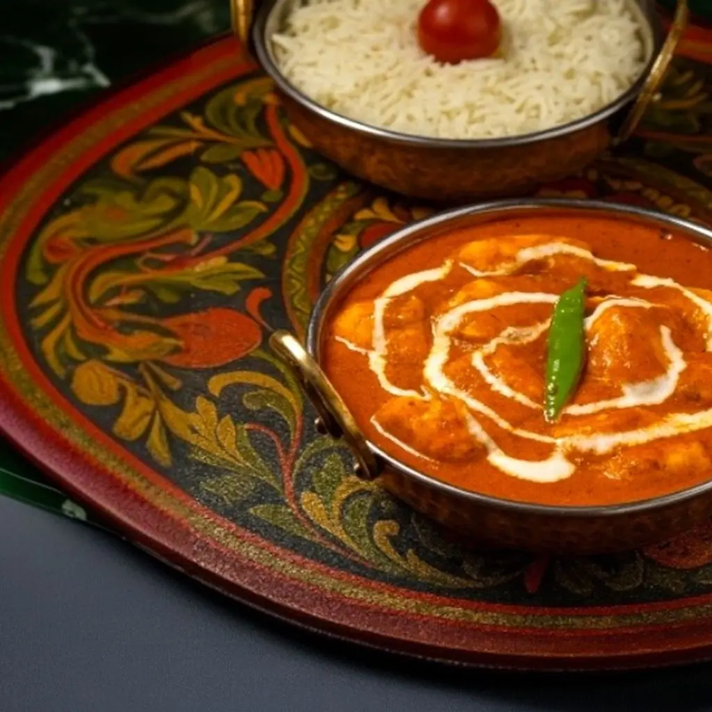 Butter Chicken