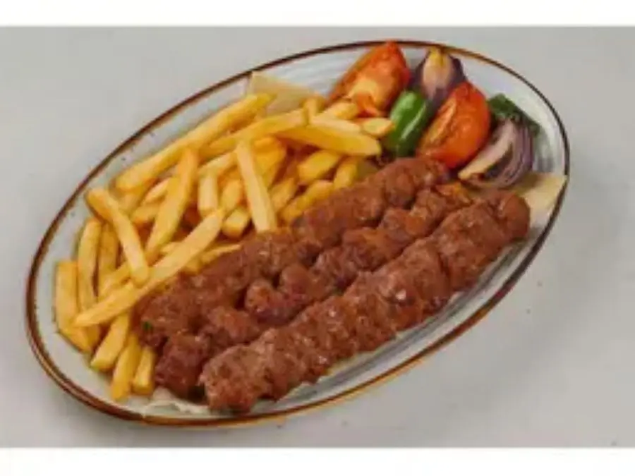 Henzai Chicken Kebab