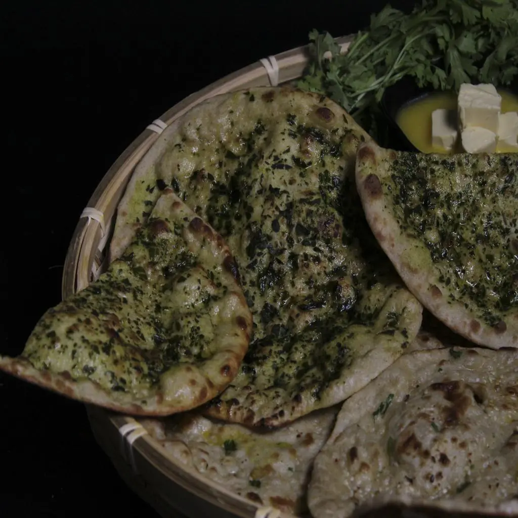 Methi Paratha