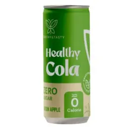 Healthy Cola Green Apple