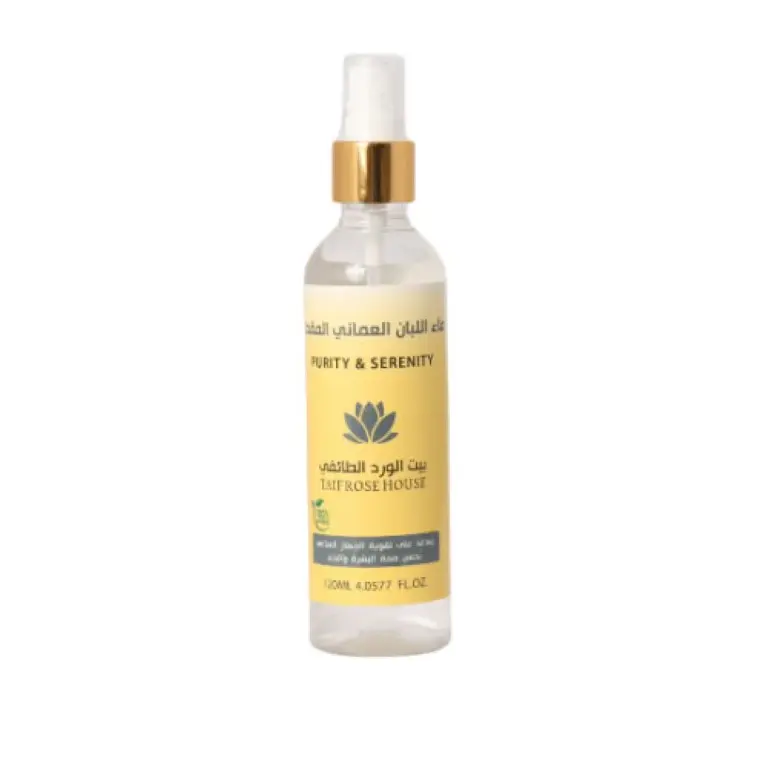 Taif Distilled Omani Frankincense Water 120ml