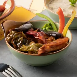 Cold Moussaka