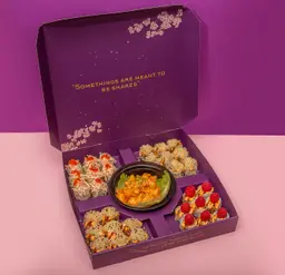 Gathering Box Shrimp