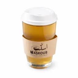 Ginger Tea - Paper Cup
