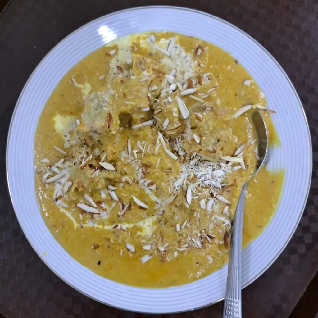 Mutton Badami