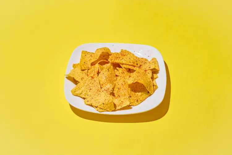Nacho Chips Large