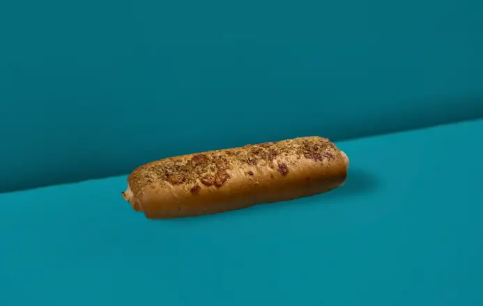 Pretzel Turkey Cheese