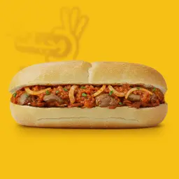 ساندويتش كبدة