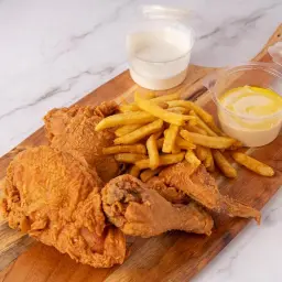 بروستد دجاج