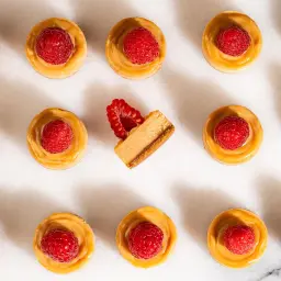 Mini Dolce Cheesecake Box