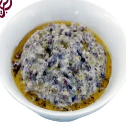 معصوب قشطة وعسل وتمر