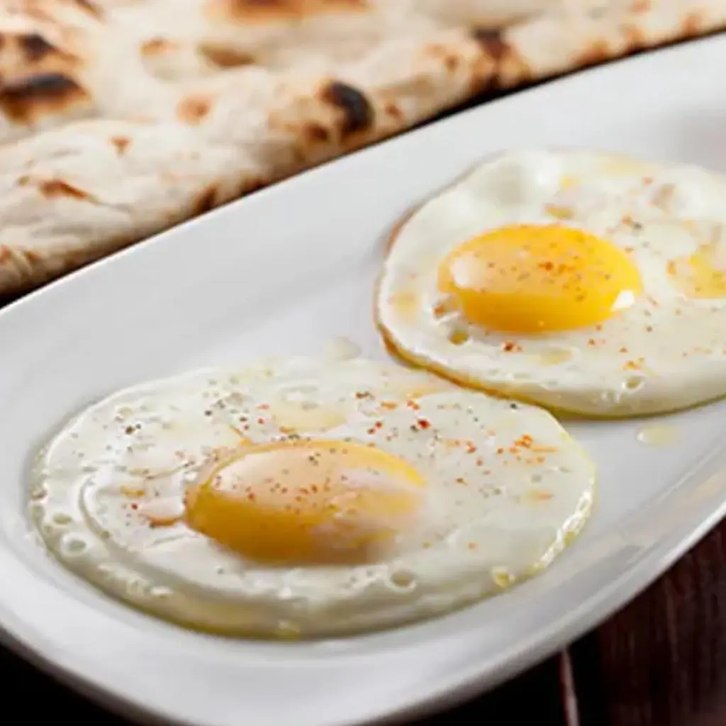 Sunny Side Up Eggs