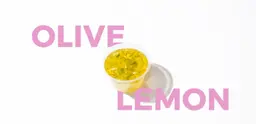 Lemon and Olive Oil Sauce