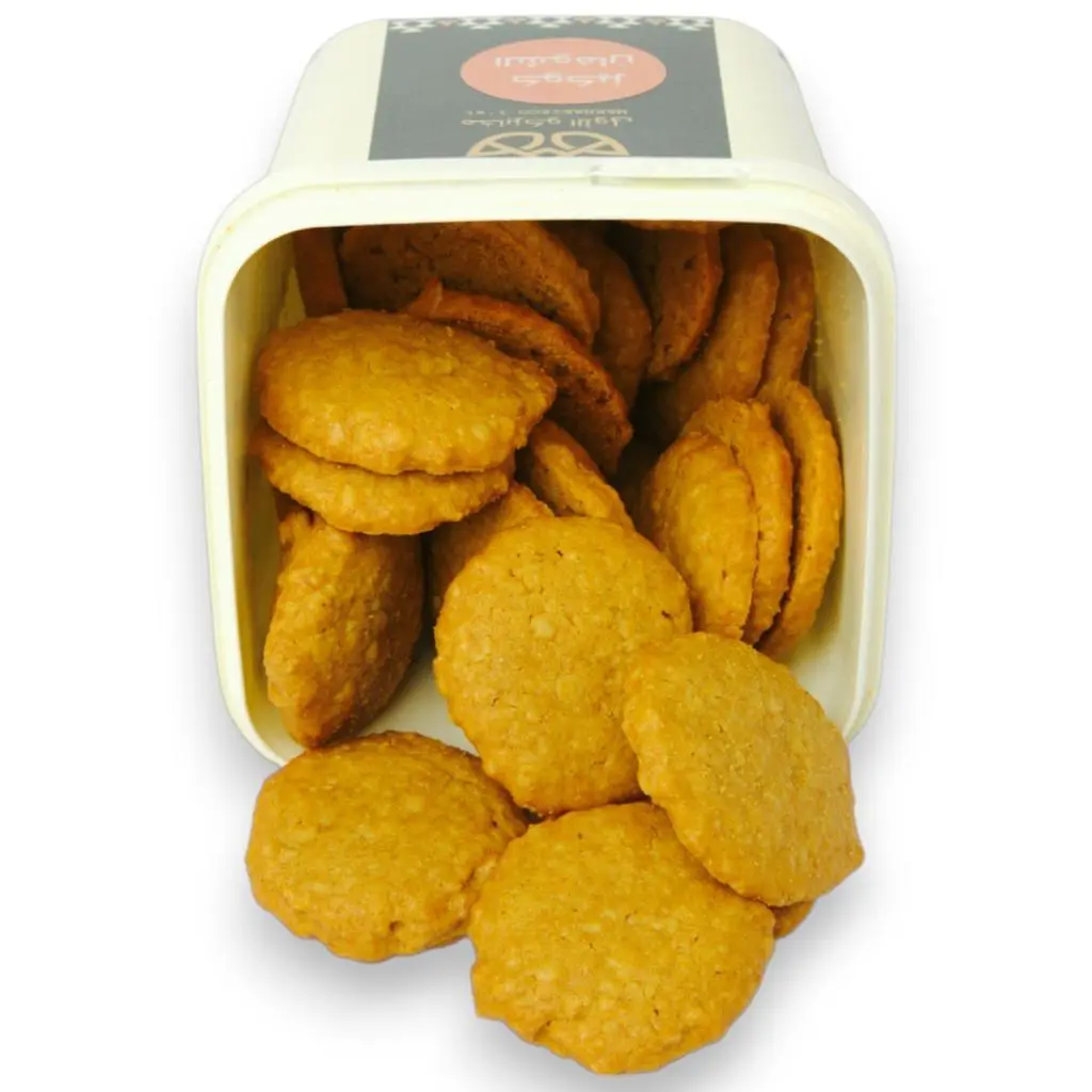 Oat Cookies