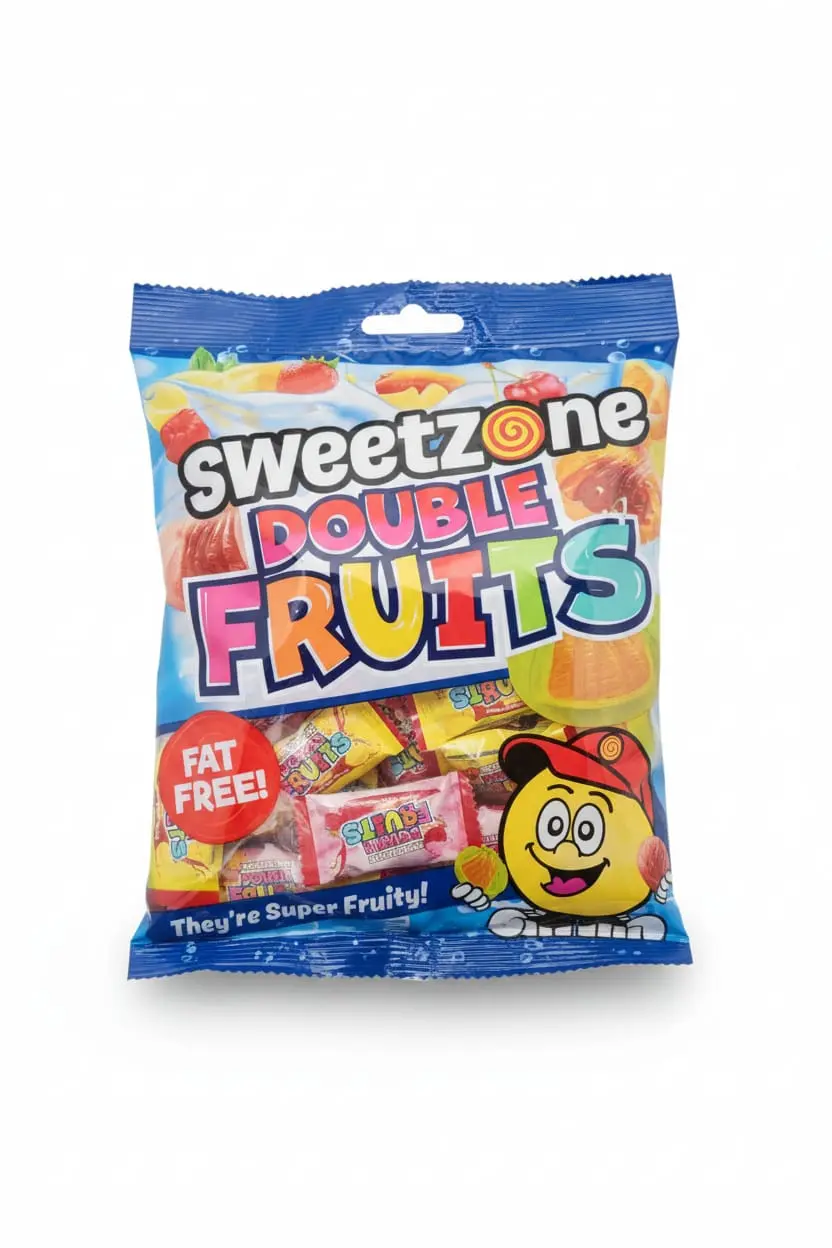 Sweet Zone Double Fruit