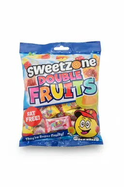 Sweet Zone Double Fruit