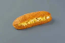 كعكة بيض بالجبنة النابلسية