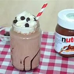 Nutella Shake