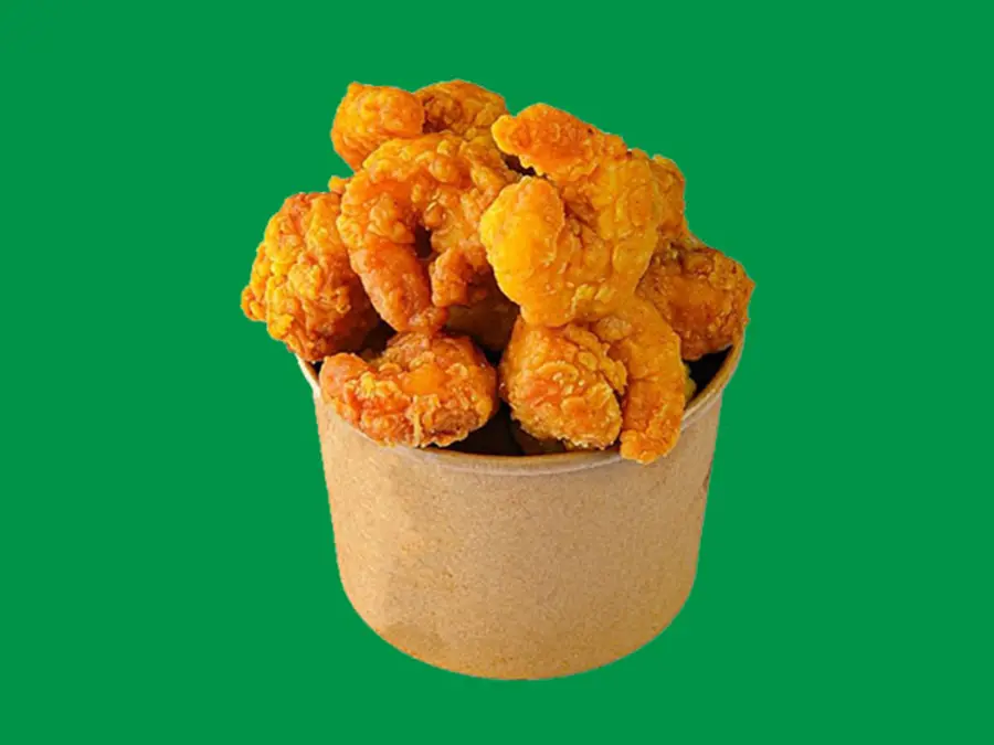 Crunchy Shrimp