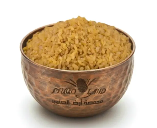 Medium Yellow Bulgur R34