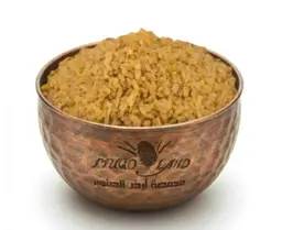 Medium Yellow Bulgur R34