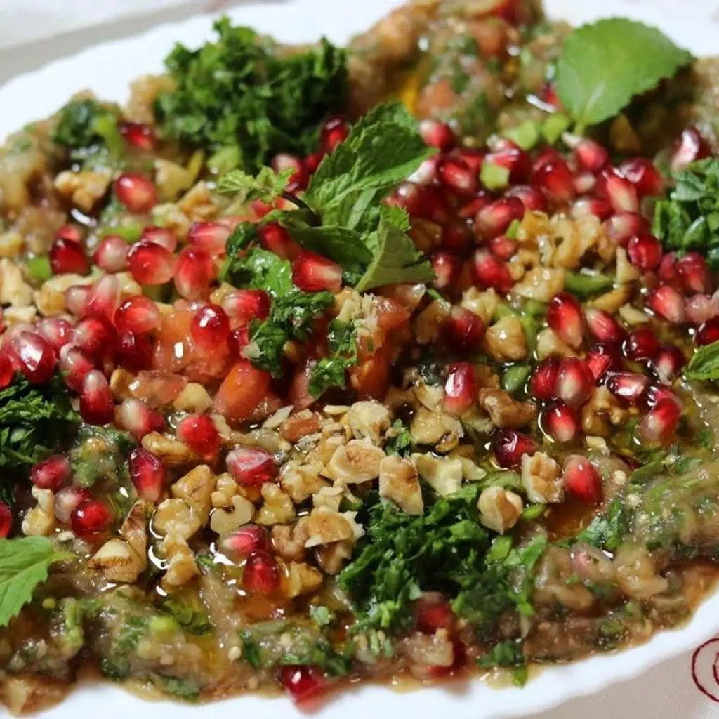 صحن بابا غنوج
