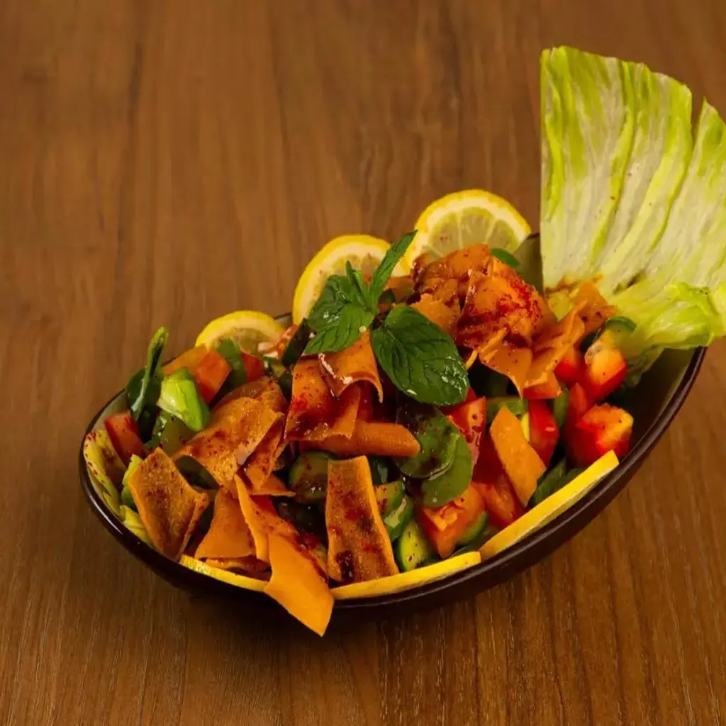 Fattoush Salad