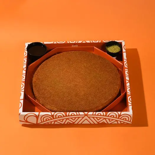 كنافة دائري - كبيرة