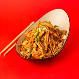Chicken Noodles