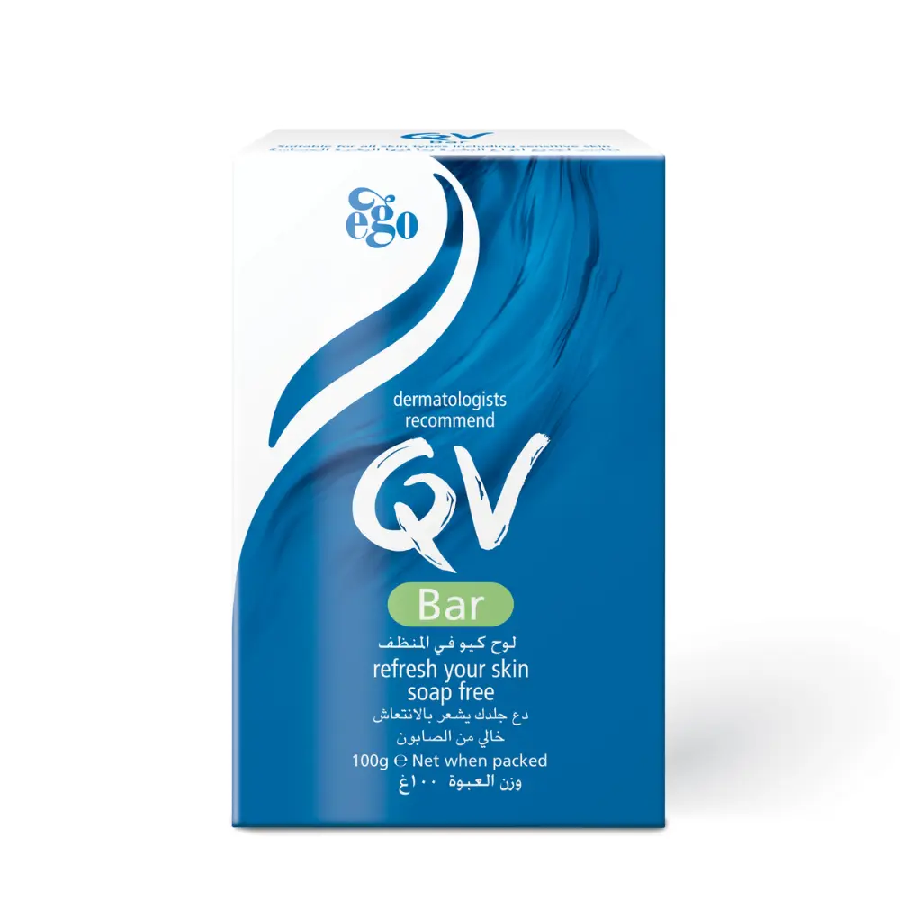QV Bar, 100 Gm