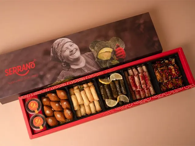 بوكس كبير