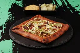 Big Mac Pizza