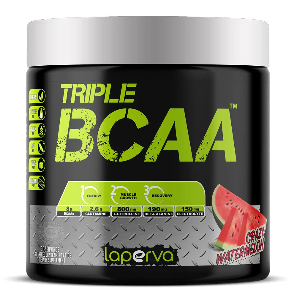 Laperva Triple BCAA Crazy Watermelon 30