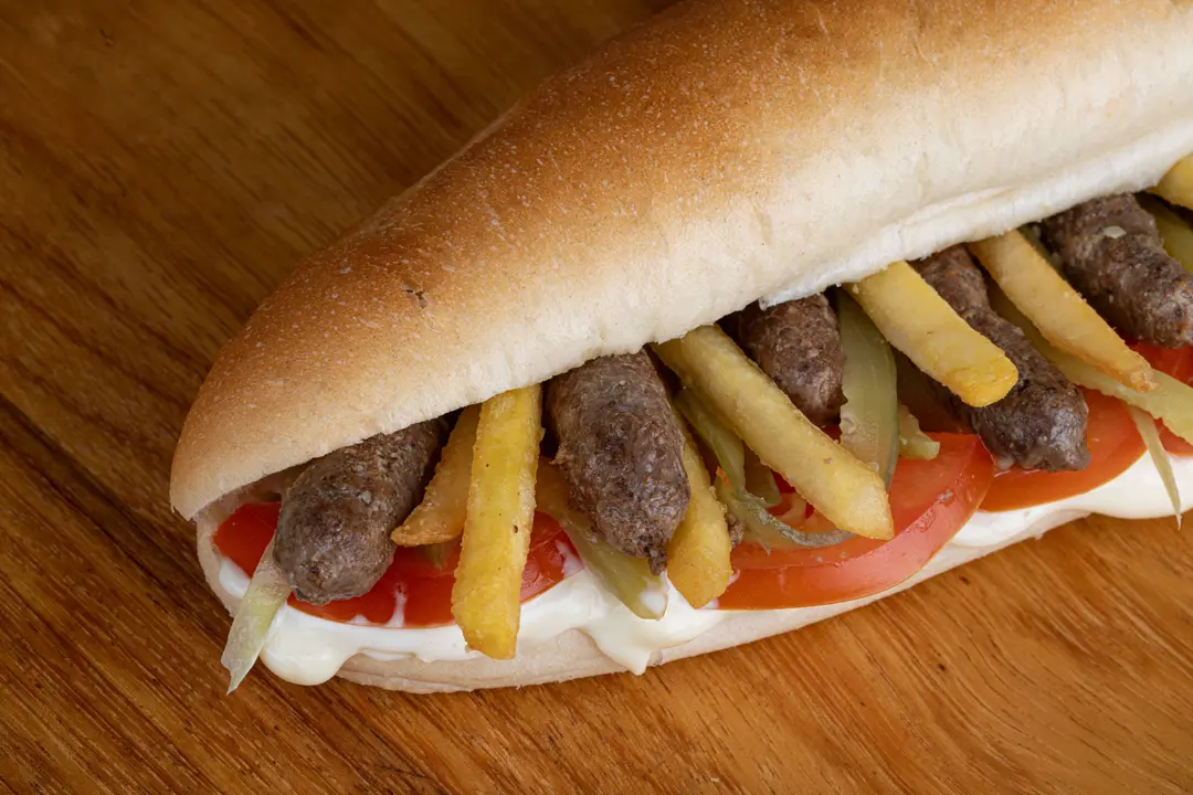 Makanek Sandwich